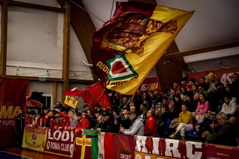 Serie A - Giornata 7: Roma 1927 Futsal - Fortitudo Pomezia