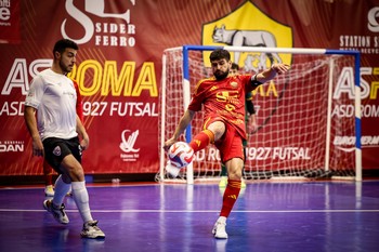 Serie A - Giornata 7: Roma 1927 Futsal - Fortitudo Pomezia