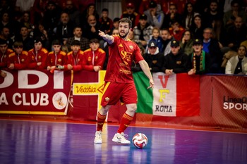 Serie A - Giornata 7: Roma 1927 Futsal - Fortitudo Pomezia