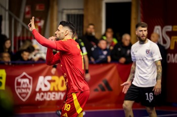 Serie A - Giornata 7: Roma 1927 Futsal - Fortitudo Pomezia