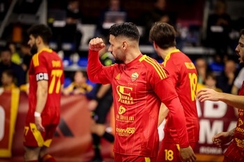 Serie A - Giornata 7: Roma 1927 Futsal - Fortitudo Pomezia