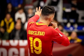 Serie A - Giornata 7: Roma 1927 Futsal - Fortitudo Pomezia