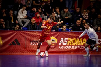 Serie A - Giornata 7: Roma 1927 Futsal - Fortitudo Pomezia