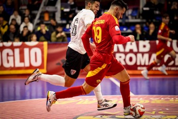 Serie A - Giornata 7: Roma 1927 Futsal - Fortitudo Pomezia