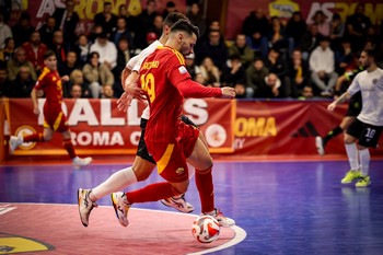 Serie A - Giornata 7: Roma 1927 Futsal - Fortitudo Pomezia