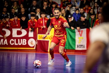 Serie A - Giornata 7: Roma 1927 Futsal - Fortitudo Pomezia