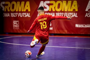 Serie A - Giornata 7: Roma 1927 Futsal - Fortitudo Pomezia