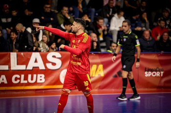 Serie A - Giornata 7: Roma 1927 Futsal - Fortitudo Pomezia