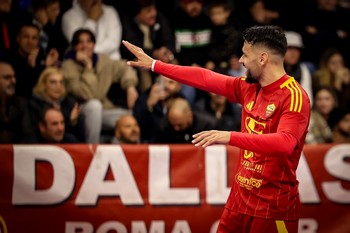 Serie A - Giornata 7: Roma 1927 Futsal - Fortitudo Pomezia