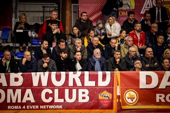 Serie A - Giornata 7: Roma 1927 Futsal - Fortitudo Pomezia