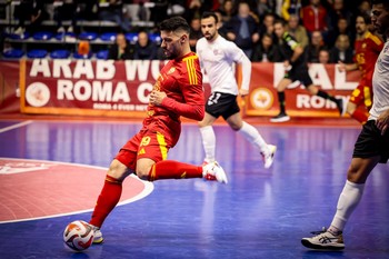 Serie A - Giornata 7: Roma 1927 Futsal - Fortitudo Pomezia