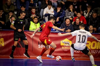 Serie A - Giornata 7: Roma 1927 Futsal - Fortitudo Pomezia