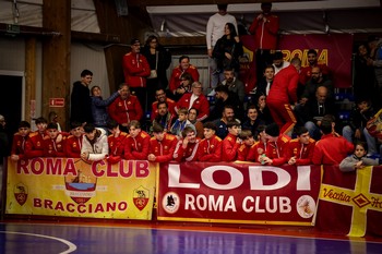 Serie A - Giornata 7: Roma 1927 Futsal - Fortitudo Pomezia