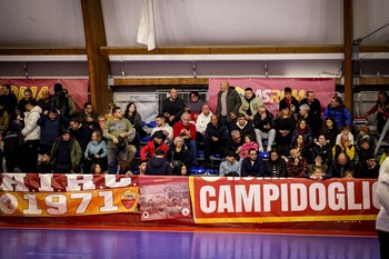 Serie A - Giornata 7: Roma 1927 Futsal - Fortitudo Pomezia