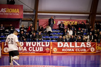 Serie A - Giornata 7: Roma 1927 Futsal - Fortitudo Pomezia