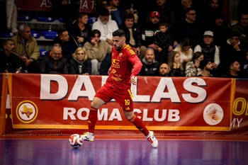 Serie A - Giornata 7: Roma 1927 Futsal - Fortitudo Pomezia