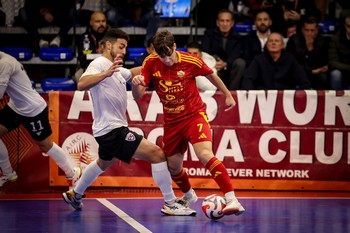 Serie A - Giornata 7: Roma 1927 Futsal - Fortitudo Pomezia