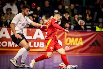 Serie A - Giornata 7: Roma 1927 Futsal - Fortitudo Pomezia