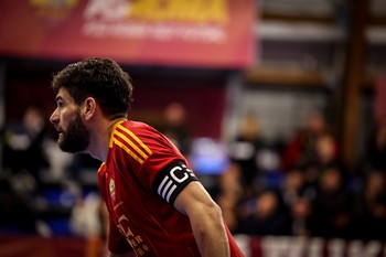 Serie A - Giornata 7: Roma 1927 Futsal - Fortitudo Pomezia