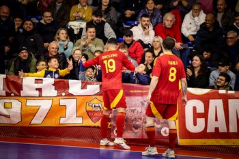 Serie A - Giornata 7: Roma 1927 Futsal - Fortitudo Pomezia