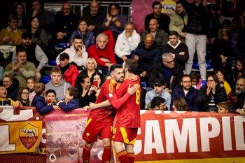 Serie A - Giornata 7: Roma 1927 Futsal - Fortitudo Pomezia