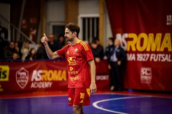 Serie A - Giornata 7: Roma 1927 Futsal - Fortitudo Pomezia