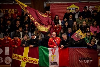 Serie A - Giornata 7: Roma 1927 Futsal - Fortitudo Pomezia