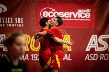 Serie A - Giornata 7: Roma 1927 Futsal - Fortitudo Pomezia