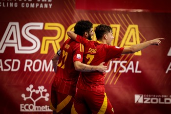 Serie A - Giornata 7: Roma 1927 Futsal - Fortitudo Pomezia