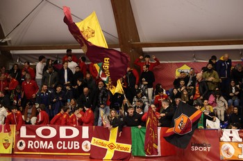 Serie A - Giornata 7: Roma 1927 Futsal - Fortitudo Pomezia