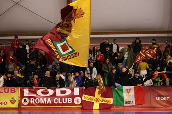 Serie A - Giornata 7: Roma 1927 Futsal - Fortitudo Pomezia