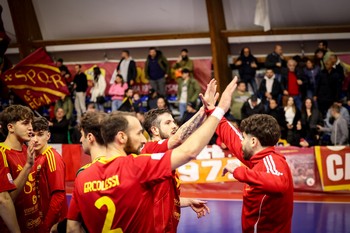 Serie A - Giornata 7: Roma 1927 Futsal - Fortitudo Pomezia