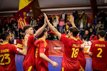 Serie A - Giornata 7: Roma 1927 Futsal - Fortitudo Pomezia