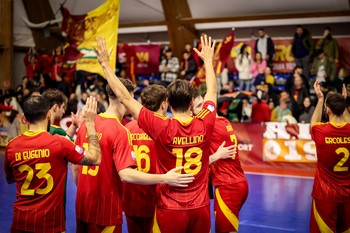 Serie A - Giornata 7: Roma 1927 Futsal - Fortitudo Pomezia