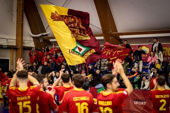 Serie A - Giornata 7: Roma 1927 Futsal - Fortitudo Pomezia