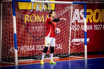 Serie A - Giornata 5: Roma 1927 Futsal - Sporting Sala Consilina