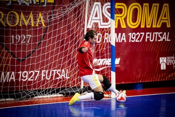 Serie A - Giornata 5: Roma 1927 Futsal - Sporting Sala Consilina