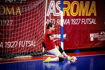 Serie A - Giornata 5: Roma 1927 Futsal - Sporting Sala Consilina