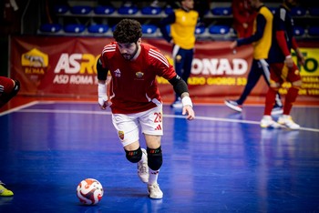 Serie A - Giornata 5: Roma 1927 Futsal - Sporting Sala Consilina