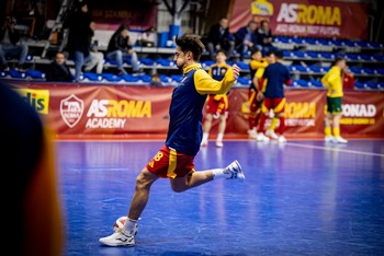 Serie A - Giornata 5: Roma 1927 Futsal - Sporting Sala Consilina