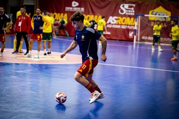 Serie A - Giornata 5: Roma 1927 Futsal - Sporting Sala Consilina