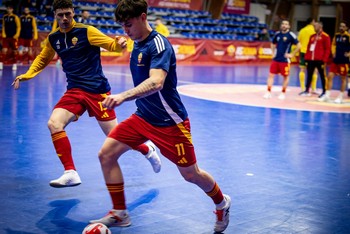 Serie A - Giornata 5: Roma 1927 Futsal - Sporting Sala Consilina