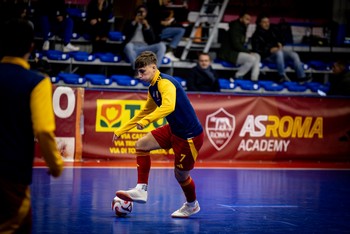 Serie A - Giornata 5: Roma 1927 Futsal - Sporting Sala Consilina