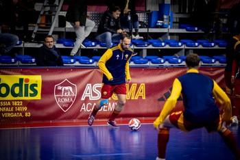 Serie A - Giornata 5: Roma 1927 Futsal - Sporting Sala Consilina