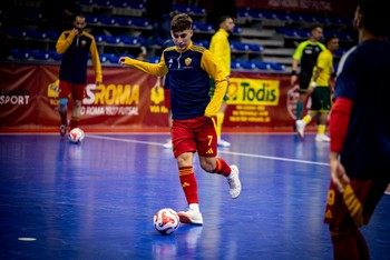 Serie A - Giornata 5: Roma 1927 Futsal - Sporting Sala Consilina