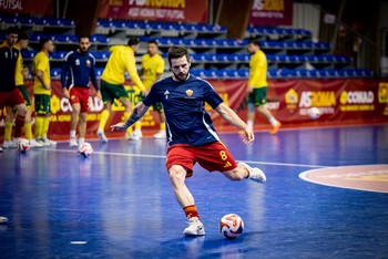 Serie A - Giornata 5: Roma 1927 Futsal - Sporting Sala Consilina