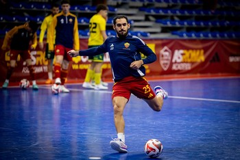 Serie A - Giornata 5: Roma 1927 Futsal - Sporting Sala Consilina