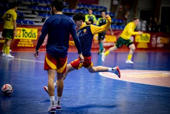 Serie A - Giornata 5: Roma 1927 Futsal - Sporting Sala Consilina