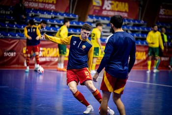 Serie A - Giornata 5: Roma 1927 Futsal - Sporting Sala Consilina