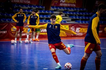 Serie A - Giornata 5: Roma 1927 Futsal - Sporting Sala Consilina